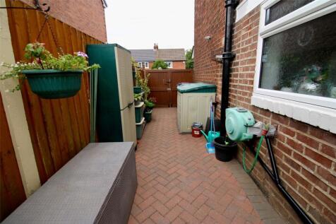 Side Garden