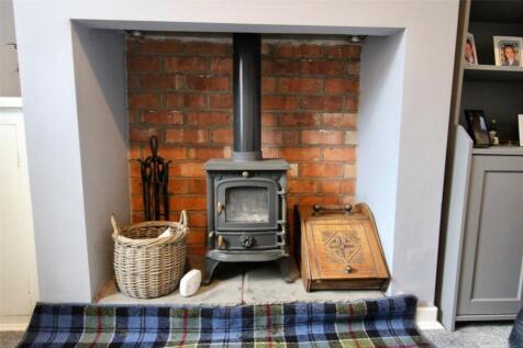 Log Burner