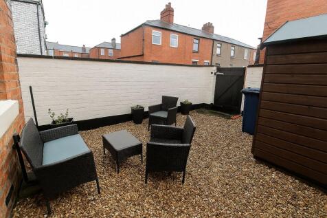 Rear Yard