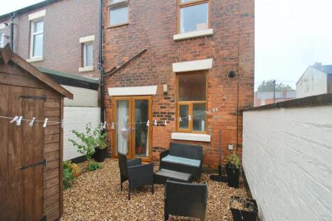 Rear Yard