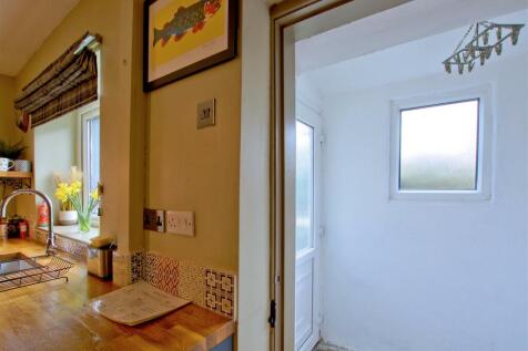 Rear Porch