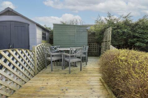 Decking Area
