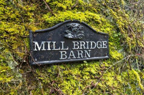 Mill Bridge Barn