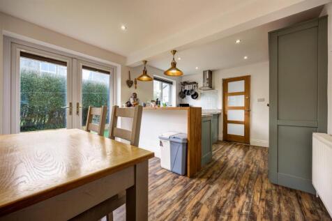 Open Plan Kitchen Diner
