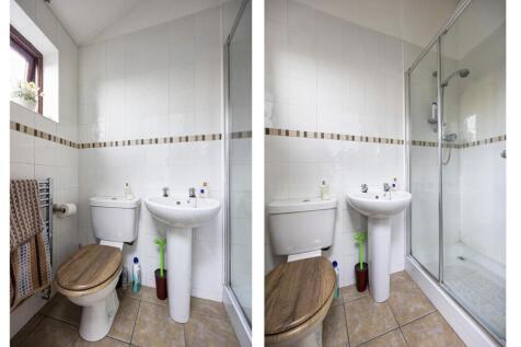 Downstairs Shower Room