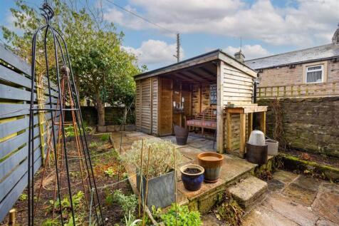 Enclosed Garden