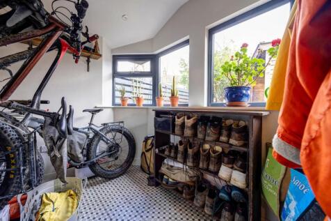 Entrance Porch