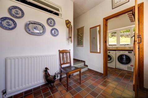 Side Entrance Hall