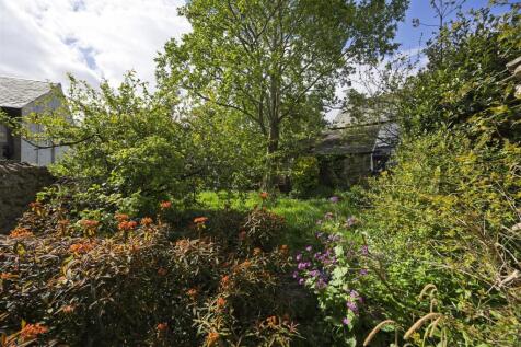 Enclosed Garden