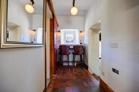 Rear Porch Utility