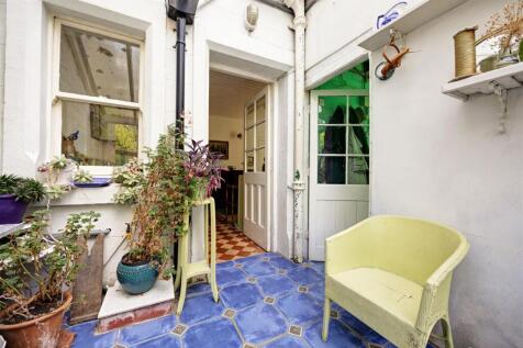 Rear Porch