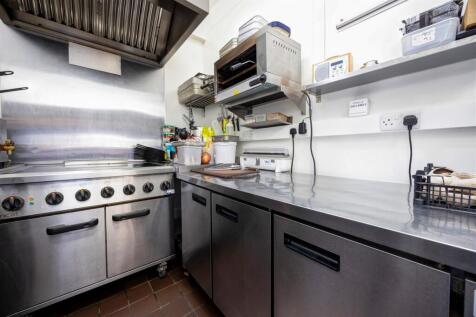 Catering Kitchen