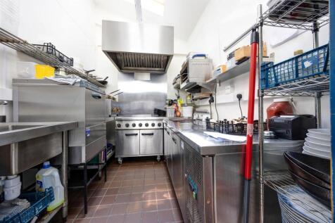 Catering Kitchen