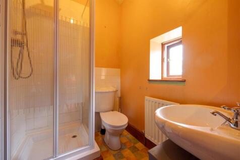 Ensuite Shower Room