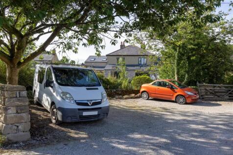 Detached parking area