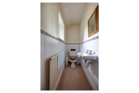 Separate Cloakroom