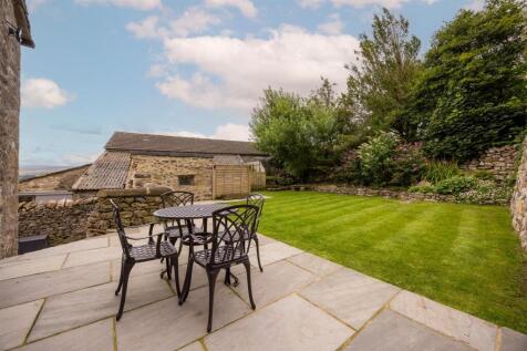 Balderstones Barn Side