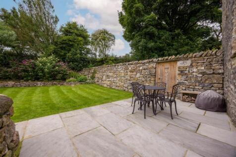 Balderstones Barn Side