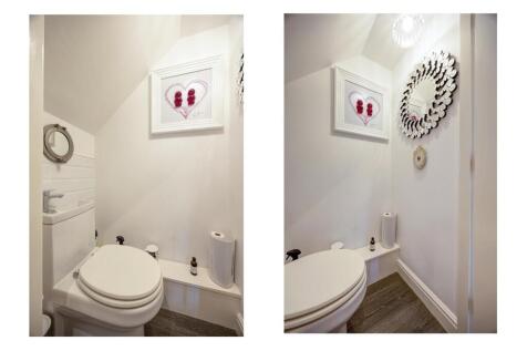 Downstairs Cloakroom