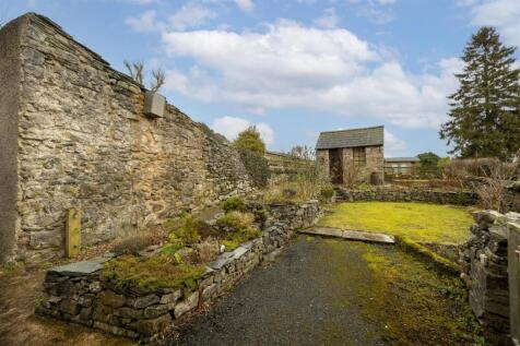 Back Garden