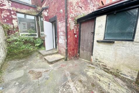 Rear Yard