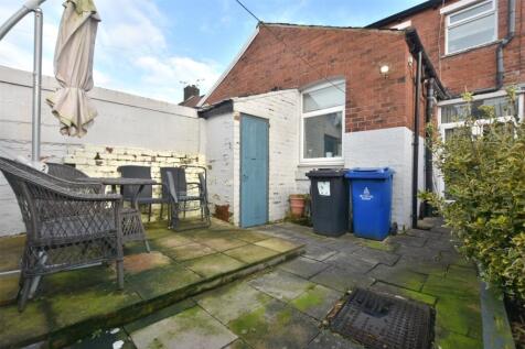 Walled Courtyard
