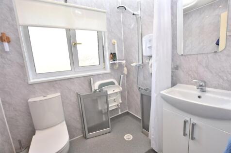 Walk In Shower