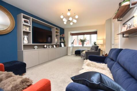 Living Room  One