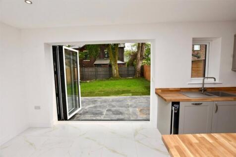 Kitchen Dining Room