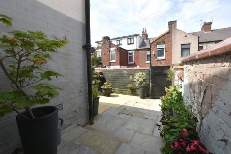 Walled Courtyard