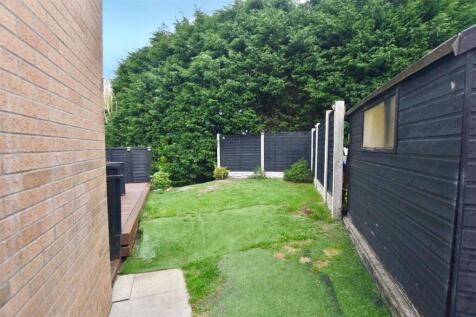 Side Garden
