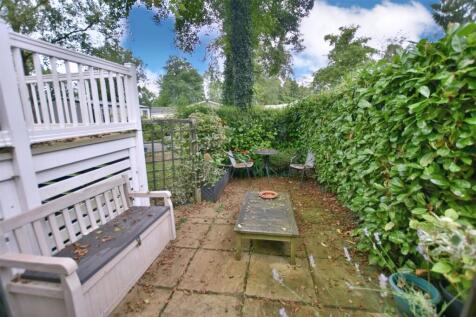 Quiet Garden