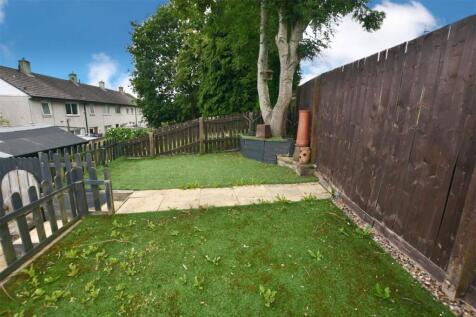 Artifical Lawn Area
