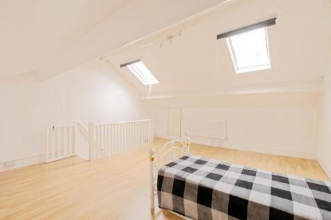 Attic Room