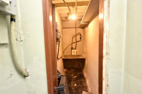 Basement Storage