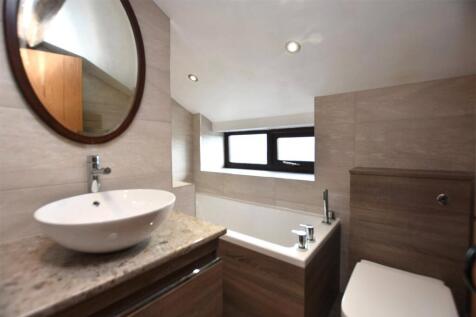 Upstairs Bathroom