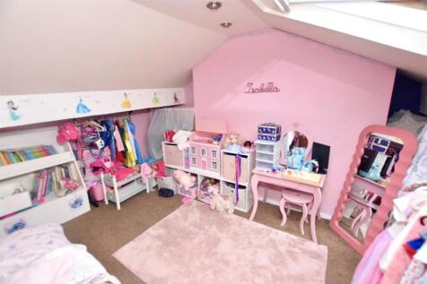 Attic Room