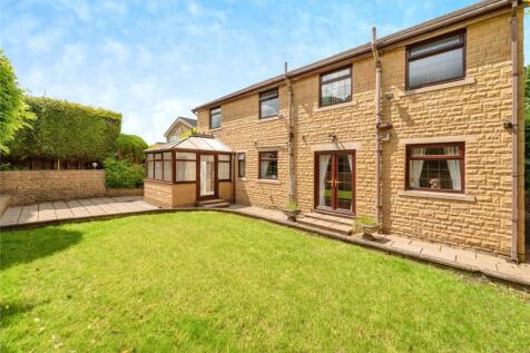 Rear External Garden