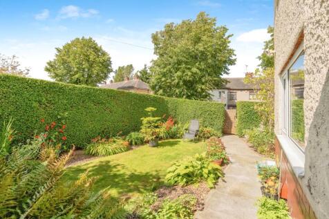 Side Garden