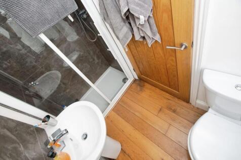Downstairs Shower