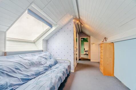 First Floor Bedroom