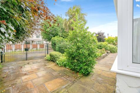 Driveway To Annex