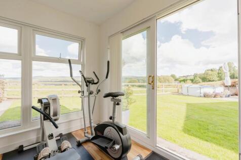 Gym/Summer Room