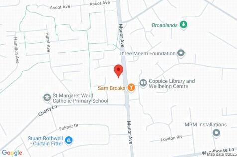 Google Maps Image