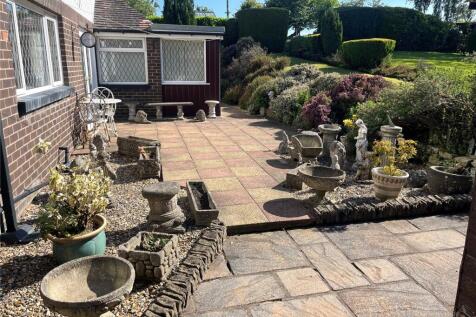 Back Patio