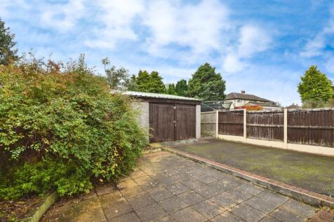 Garage At Rear
