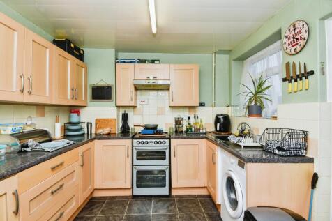 Flat Kitchen
