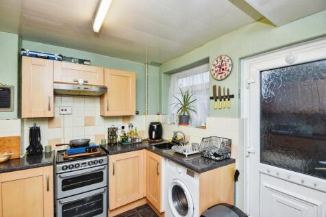 Flat Kitchen