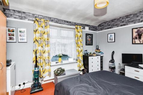 Flat Bedroom