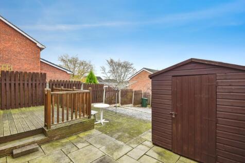 Shed and Garden